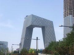 -中央广播电视总台(光华路办公区)