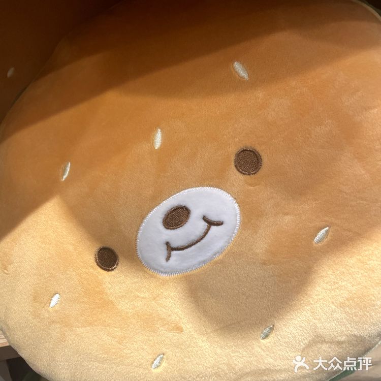 毛绒玩具就到这家