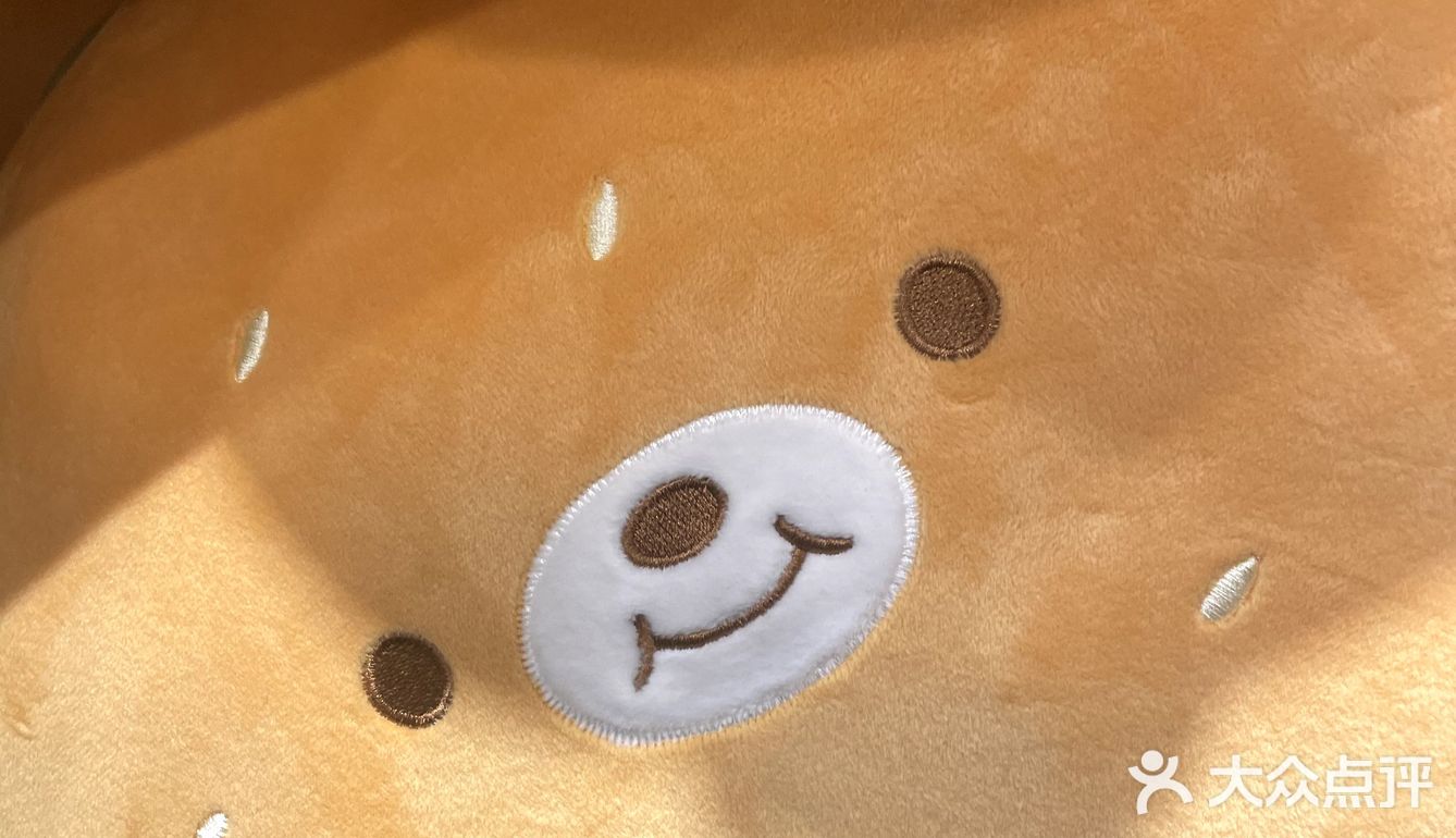 毛绒玩具就到这家