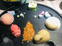 梦幻森林-蜜桃花开·中西融合菜E&W(南长街店)