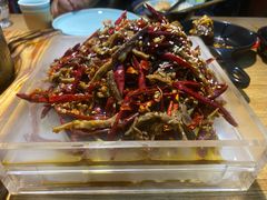 -胡马八破·川菜小馆(高新万达店)