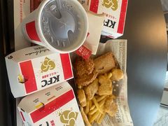 -肯德基(阳光店)