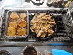 -缘来香大凉山西昌火盆烧烤.12年老店(巴国城店)
