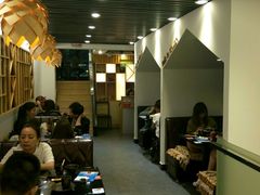 大堂-川里谈·川味小馆(北京路店)