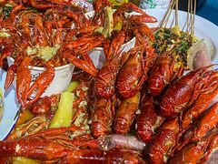 -小竹签烤肉纸包鱼小龙虾(唐韵路店)