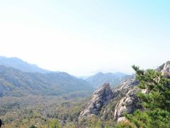 -崂山巨峰游览区