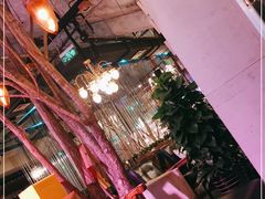 大堂-MAAN COFFEE(金桥店)