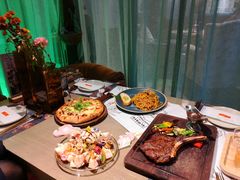 -初拾·花里餐厅(钜城华亿店)