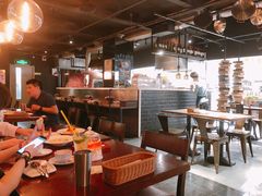 大堂-斯比特花园西餐厅(东方商厦店)