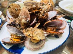 -滨海小渔村·海肠捞饭·鲅鱼水饺·特色老火鱼丸汤(华田店)