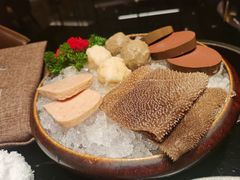 -西安W酒店·观湖露台 美式烧烤