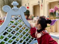 -利顺德大饭店·维多利亚花园(小白楼店)