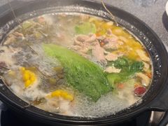-野迹·石橄榄鸡·烧烤(新洲店)