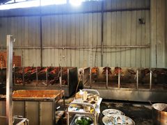 自助取餐区-巴山一绝烤全羊(三圣乡刘家花园店)