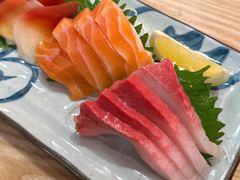 三文鱼-禾绿寿司(星光68广场店)