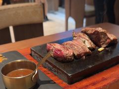 -一沙一城·岩烤牛扒(深圳首店)