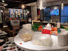 大堂-阿香婆欢乐火锅（全运村中央广场店）(中央广场店)