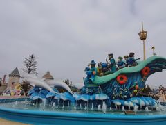 -大连海昌发现王国主题公园