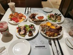 -咸亨大酒店-自助餐厅(解放南路店)