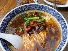 -沪西老弄堂面馆(定西路店)