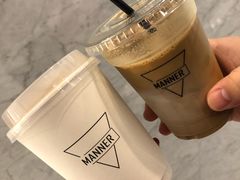 -Manner Coffee(芮欧百货店)