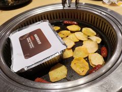 -花味·自助烤肉(雨花客厅店)