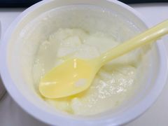 双皮奶-三元梅园(新源里店)