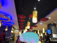 大堂-郝富贵火锅