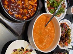 -海荣锅贴馆(白桦林居店)