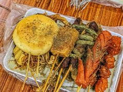 -新城小肉串(新华店)