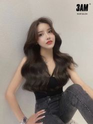 -3AM HAIR SALON烫发染发接发