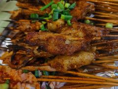 -晓靖轩烧烤(沙河风情店)