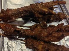 -烤满分·东北烧烤(首经贸店)