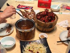 -怪怪龙虾·来自江苏盱眙(惊驾路店)