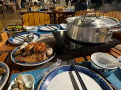 -渔家火锅·海鲜自助餐·演艺(亚龙湾天域酒店)