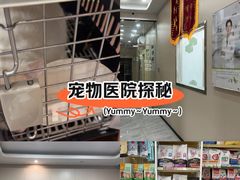 -瑞鹏宠物医院·普外科·影像科·皮肤科(城市山谷分院)