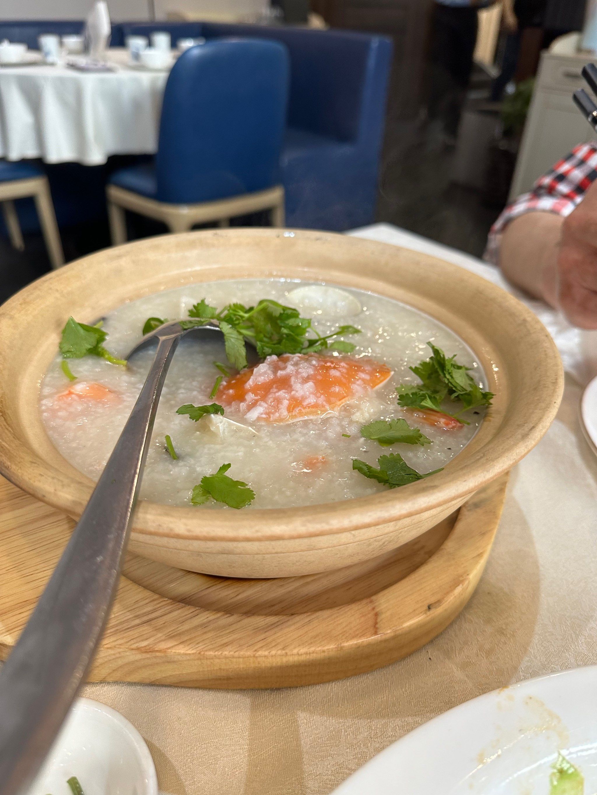海鲜粥