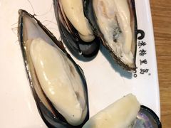 -苏格里岛自助烧烤百汇