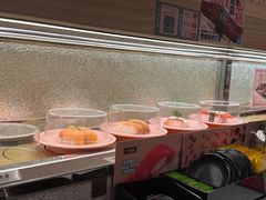 -争鲜回转寿司(太阳宫凯德PLUS店)