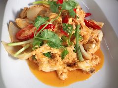 咖哩蟹肉-Raan Jay Fai