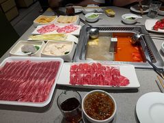 -海底捞火锅(团结桥店)