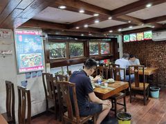 大堂-西湖鱼小海鲜·杭帮菜·农家菜(断桥店)