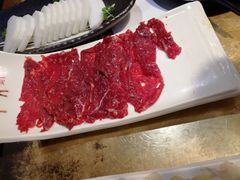 吊龙-左庭右院鲜牛肉火锅(金山万达店)