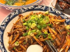 响油鳝丝-玲珑餐厅(陕西南路店)