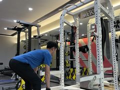 -WEGYMER健萌健身(雅颂居馆)