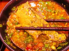 -三道苗苗鱼·美蛙黄辣丁(八里店)