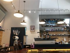 -Be Lived Cafe比例咖啡(摩天轮店)