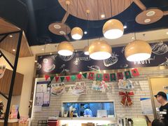 大堂-满记甜品(苏州中心店)