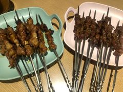 -街角等你.大连海鲜烧烤.经典铁板海鲜串(西安路店)