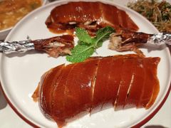 -大鸭梨烤鸭店(花园村店)